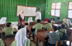 Bupati OKU Selatan Abusama Tinjau SMP Negeri 03 Buay Pemaca, Tegaskan Komitmen Perbaikan Pendidikan