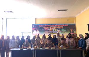 Pelatihan UMKM Muratara: Disperindagkop Dorong Nasi Punjung Jadi Kuliner Ikon Ekonomi Daerah