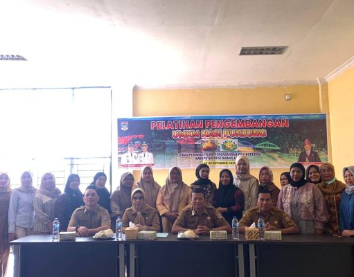 Pelatihan UMKM Muratara: Disperindagkop Dorong Nasi Punjung Jadi Kuliner Ikon Ekonomi Daerah