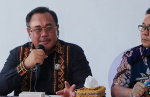 OKU Selatan Dorong Penerapan Bisnis dan HAM, Diskoperindag Gandeng Kemenkumham Gelar Pendampingan Penilaian HAM untuk Pelaku Usaha