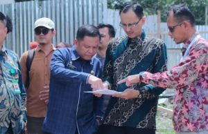 RSUD Muaradua Jadi Lokus PHTC Group 3, Pemkab OKU Selatan Dukung Penuh Pembangunan Fasilitas Baru