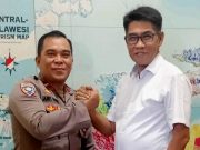 Sinergi Pers dan Polri: Ketua Umum PJS Kunjungi KPPP Kawasan Pelabuhan Luwuk