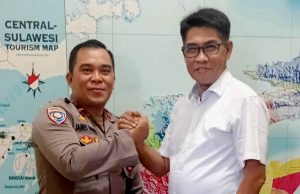 Sinergi Pers dan Polri: Ketua Umum PJS Kunjungi KPPP Kawasan Pelabuhan Luwuk