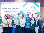 Pemkab Banggai Susun RAD-PG 2025–2029, Perkuat Ketahanan Pangan dan Perbaikan Gizi Masyarakat