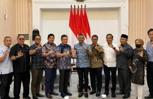 Pemkab dan DPRD OKU Belajar ke Kota Bogor: Perkuat Sinergi untuk Wujudkan BUMD Profesional dan Berdaya Saing