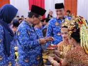 Rakornas Korpri ke-XVII di Palembang: Dorong ASN Solid dan Produktif, BKN Luncurkan Inovasi Atribut Seragam Nasional