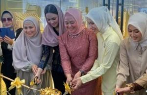 Napocut Hadir di Palembang, Warnai Dunia Fashion Muslimah dengan Sentuhan Elegan dan Berkualitas
