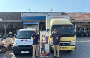 KAI Logistik Perkuat Distribusi Nasional, Hadirkan Rute Semarang–Wonosobo–Kroya untuk Layanan Cepat dan Terintegrasi