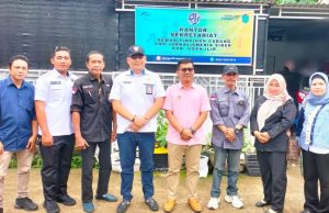 Kesbangpol Ogan Ilir Jalin Silaturahmi dengan PJS: Perkuat Sinergi Pemerintah dan Media untuk Demokrasi Berkualitas