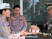 Peringati HUT TNI ke-80, Polres Bitung Teguhkan Sinergitas dan Soliditas Bersama TNI