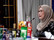 “Feby Deru Masuk 10 Besar Finalis DPD Award 2025, Bukti Kiprah Nyata Majukan Ekonomi Kreatif Sumsel”