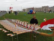 Layangan Bidar Wong Kito: Dari Bengkel Kecil di Gandus, Terbang Membawa Nama Palembang ke Dunia