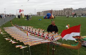 Layangan Bidar Wong Kito: Dari Bengkel Kecil di Gandus, Terbang Membawa Nama Palembang ke Dunia