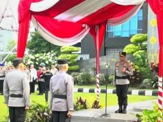 Kapolda Sumsel Apresiasi Personel Berprestasi, Polres Pagaralam Didorong Terus Jaga Integritas dan Pelayanan Publik