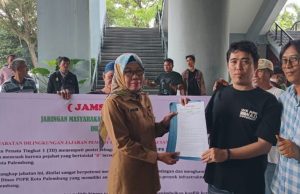 Mutasi Jabatan di Pemkot Palembang Disorot: JAMSAKI Nilai Penempatan Pejabat di Dinas PU-PR Sarat Kejanggalan