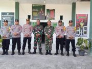 Sinergi TNI–Polri di Pegasing: Momen Hangat HUT ke-80 TNI di Aceh Tengah