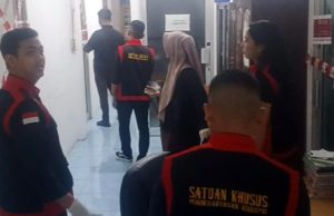 Kejari Prabumulih Geledah Kantor KPU, Sita Dokumen dan Perangkat Elektronik Terkait Dugaan Korupsi Dana Hibah Pilkada 2024