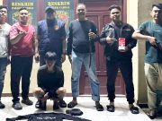 Polsek Cambai Ringkus Pelaku Pencurian Berantai di Sungai Medang, Satu Komplotan Masih Buron