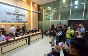 Bupati OKI Apresiasi Kejari Kayuagung Gagalkan Aksi Penyamaran “Jaksa Gadungan” dari Way Kanan