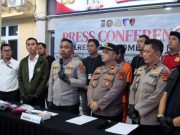 Bawa Senjata Api Rakitan dan Amunisi Tanpa Izin, Warga Mesuji Raya OKI Diringkus Polisi