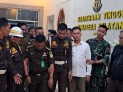 Ngaku Jaksa Kejagung, PNS dari Way Kanan Diamankan Tim Intelijen Kejari OKI