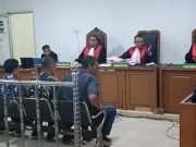 Empat Pejabat Dispora OKI Dituntut 2,5 Tahun Penjara, Diduga Korupsi Anggaran Kegiatan Tahun 2022