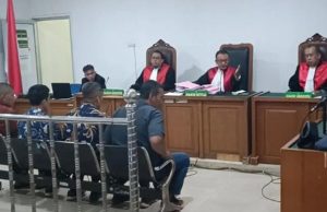 Empat Pejabat Dispora OKI Dituntut 2,5 Tahun Penjara, Diduga Korupsi Anggaran Kegiatan Tahun 2022