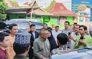 Helmy Yahya Gembleng 464 Mahasiswa di Indralaya: Generasi Z Harus Berani Bermimpi Besar di Era Digital