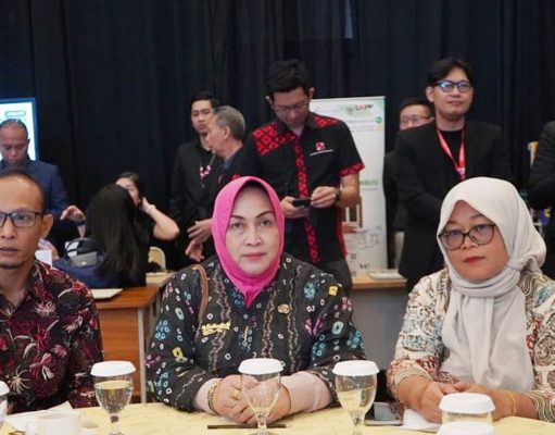 Pemkot Pagar Alam Ikuti Forum Komdigi 2025, Bahas Masa Depan Digital Indonesia