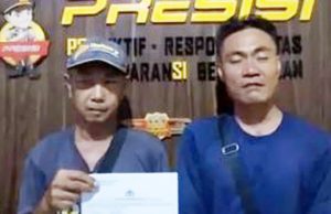 Diduga Tahan Alat Berat Perusahaan, Oknum Kades di Musi Rawas Dilaporkan ke Polisi