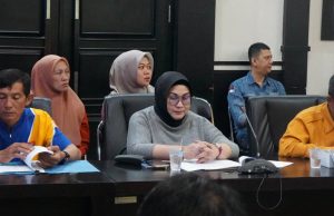 Pemkot Pagar Alam Bahas Rancangan Perwako OPD, Komitmen Wujudkan Pemerintahan Efektif 2025–2029