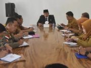 Pemkot Pagar Alam Matangkan Persiapan Sambut Kunjungan Sekjen Kemenhan RI