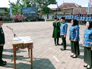 Bupati Empat Lawang Lantik 449 PPPK, Perkuat Layanan Publik di Sektor Pendidikan, Kesehatan, dan Teknis