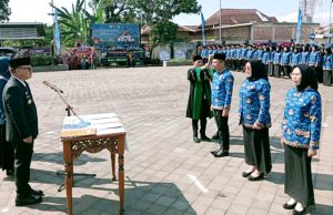 Bupati Empat Lawang Lantik 449 PPPK, Perkuat Layanan Publik di Sektor Pendidikan, Kesehatan, dan Teknis