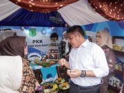 TP PKK Muba Sabet Sejumlah Penghargaan di Festival Rempah Sumsel 2025, Bawa Gambir Jadi Ikon Ekonomi Hijau