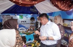 TP PKK Muba Sabet Sejumlah Penghargaan di Festival Rempah Sumsel 2025, Bawa Gambir Jadi Ikon Ekonomi Hijau