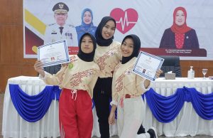 Sylvie Niang: Pengalaman Berharga Jadi Instruktur Klub Jantung Sehat, Langkah Kecil untuk Hidup yang Lebih Bermakna