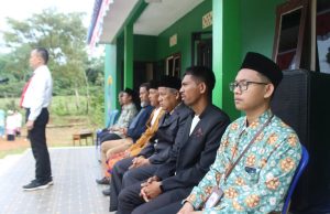 Semangat Sumpah Pemuda ke-97: Santri dan Pemuda Desa Bangsal Kobarkan Nasionalisme dari Pelosok Pampangan