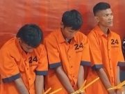 Tragis di Ogan Ilir: Empat Pria Tega Habisi Sopir Truk, Bakar Jasad dan Kendaraannya untuk Hilangkan Jejak