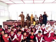 BNNK OKI Terus Gencarkan Edukasi Bahaya Narkoba, Sasar Pelajar SD di Tanjung Lubuk