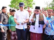 Bupati Egi Pratama Resmikan Jalan Way Harong–Simpang Sidoharjo: Infrastruktur Mantap, Ekonomi Lampung Selatan Kian Tumbuh