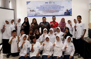 DKP OKI Dorong Budaya Literasi Lewat Bimtek Resensi Buku: Lahirkan Penulis Muda Kreatif dari Kayuagung