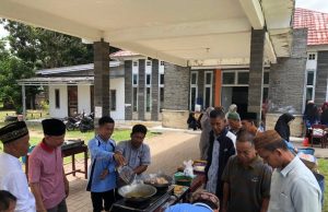 Peringati Hari Santri Nasional 2025, Ponpes Bait Al-Qur’an Kayuagung Gelar Lomba Masak dan Makan Bersama Penuh Kehangatan