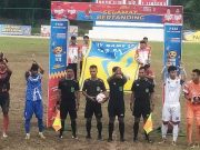 Lubuklinggau Melaju ke Semifinal Sepak Bola Porprov XV Sumsel Usai Taklukkan Ogan Ilir 1–0