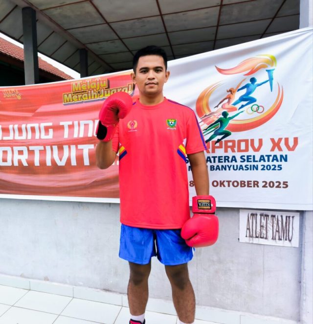 muara enim