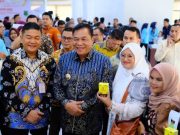 Muba Luncurkan Program Digitalisasi dan Klinik Usaha, Dorong UMKM Naik Kelas Lewat Layanan Publik Modern