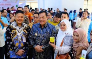 Muba Luncurkan Program Digitalisasi dan Klinik Usaha, Dorong UMKM Naik Kelas Lewat Layanan Publik Modern