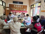 Jelang Wasrik Tahap II, Polres Pagaralam Gelar Pra Audit untuk Wujudkan Tata Kelola yang Transparan dan Akuntabel