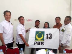 DPW PBB Sumsel Gencarkan Konsolidasi Usai Muswil VI, Chandra Darmawan: Saatnya Penyegaran dan Penguatan Struktur Partai