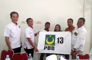 DPW PBB Sumsel Gencarkan Konsolidasi Usai Muswil VI, Chandra Darmawan: Saatnya Penyegaran dan Penguatan Struktur Partai